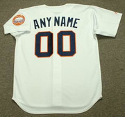 HOUSTON ASTROS 1960's Majestic Cooperstown Jersey Customized "Any Name & Number"