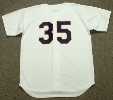 Vintage Chicago White Sox Frank Thomas 35 Baseball Jersey 