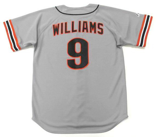 100% Authentic Matt Williams 1993 Giants BP Jersey Size L 44 Mens