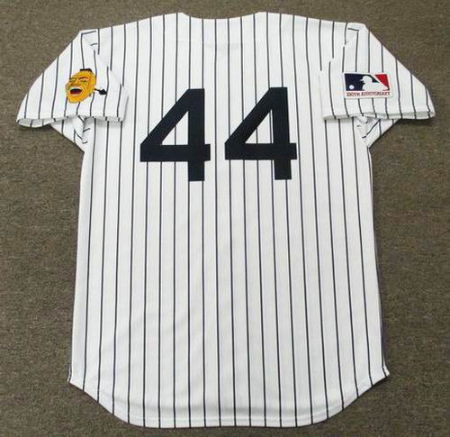 hank aaron atlanta braves jersey