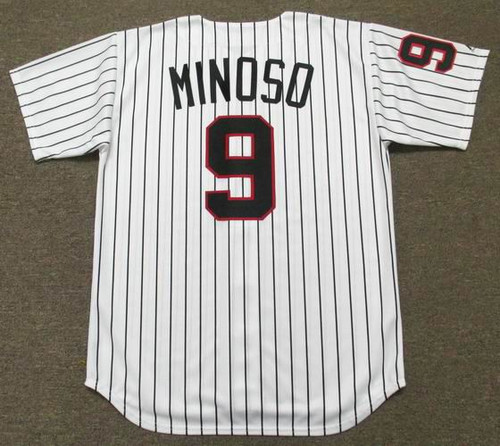 S-5XL Minnie Minoso Richie Allen Cusomized Throwback Baseball