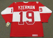 STEVE YZERMAN Detroit Red Wings CCM 2014 "Winter Classic" Alumni Hockey Jersey