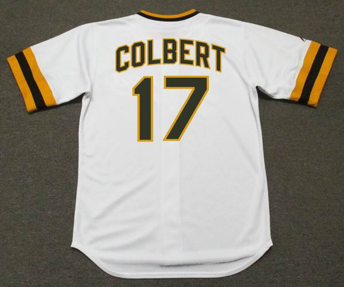 1970 Nate Colbert Game Worn & Signed San Diego Padres Jersey. , Lot  #81102