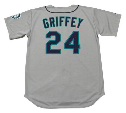 griffey mariners jersey