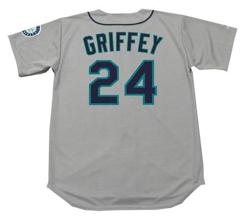 Ken Griffey Jr. Seattle Mariners City Connect Replica Jersey by