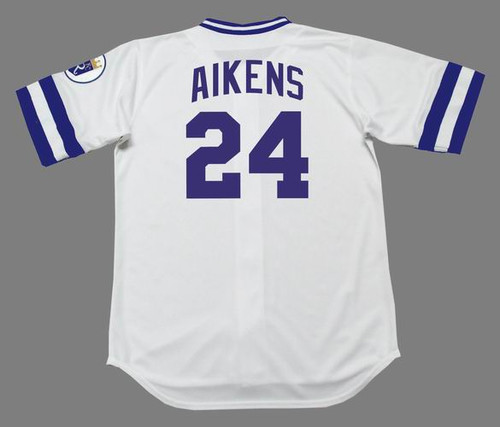 HARMON KILLEBREW Kansas City Royals 1975 Majestic Cooperstown Baseball  Jersey - Custom Throwback Jerseys