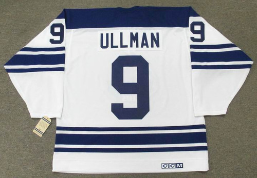 Norm Ullman Shirt  Toronto Maple Leafs Norm Ullman T-Shirts