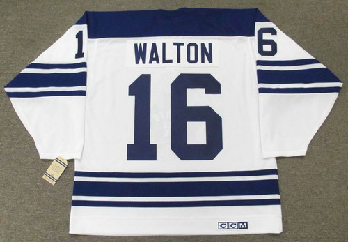 Toronto Maple Leafs NHL Mats Sundin Starter Sewn Vintage Jersey