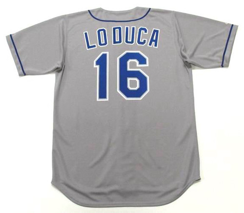 Circa 2003 Paul Lo Duca Dodgers Game Worn Batting Practice Jersey. –  Memorabilia Expert