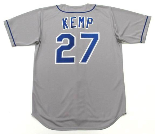 Lot Detail - 2011 Matt Kemp Game Worn L.A. Dodgers Jersey