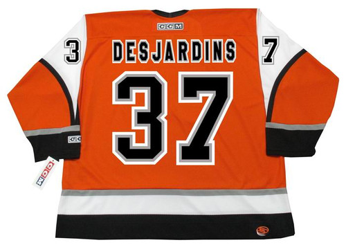 Eric Desjardins - Philadelphia Flyers (NHL Hockey Card) 1999-00 Be A Player  Memorabilia # 189 Mint