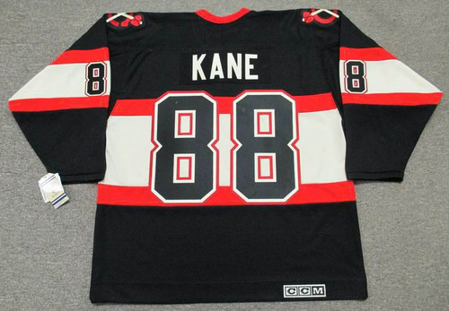 Chicago Blackhawks Vintage Throwback Womens Patrick Kane Jersey