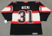 ANTTI NIEMI Chicago Blackhawks 1930's CCM Vintage NHL Hockey Jersey