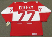 PAUL COFFEY Detroit Red Wings CCM 2014 "Winter Classic" Alumni Hockey Jersey