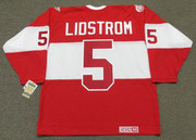 NICKLAS LIDSTROM Detroit Red Wings CCM 2014 "Winter Classic" Alumni Hockey Jersey