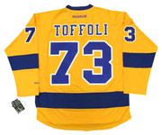 TYLER TOFFOLI Los Angeles Kings 2015 REEBOK Throwback NHL Hockey Jersey