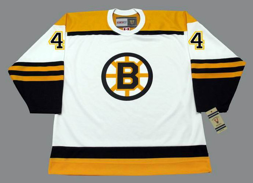 CCM Men's Bobby Orr Boston Bruins Premier Jersey - Macy's