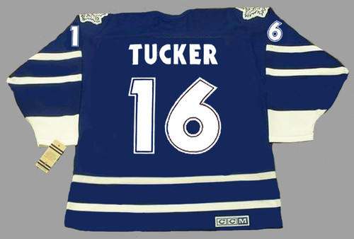 Toronto Maple Leafs - Happy Birthday, Darcy Tucker!