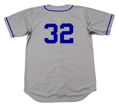 Dodgers Blue Heaven: A Sandy Koufax Game Used Jersey