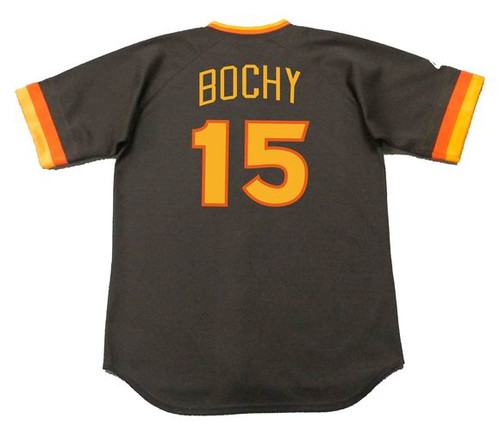 Bruce bochy deals jersey number