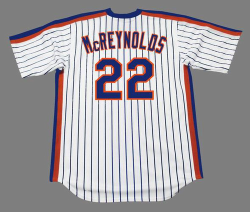  Kevin McReynolds 1987 Jersey