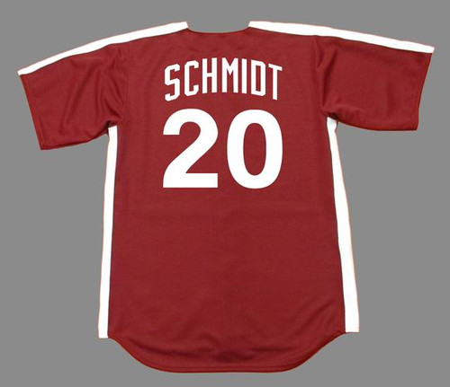 Philadelphia Phillies Mike Schmidt Throwback St. Patricks Day T Shirt