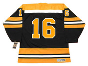 DEREK SANDERSON Boston Bruins 1970 CCM Vintage Throwback Away NHL Hockey Jersey - BACK