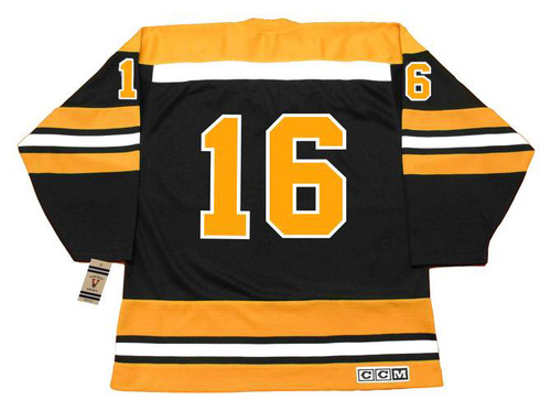 1972-73 Derek Sanderson Bruins Game Worn Jersey