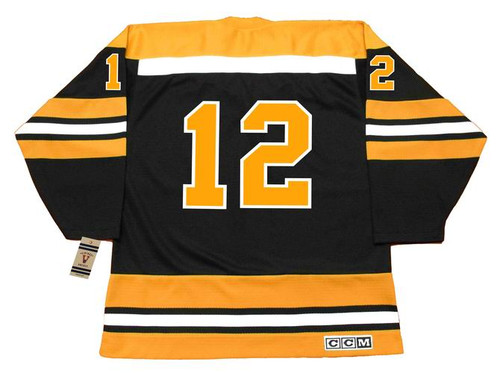 Boston Bruins 2010 Winter Classic Game Worn Hockey Jersey