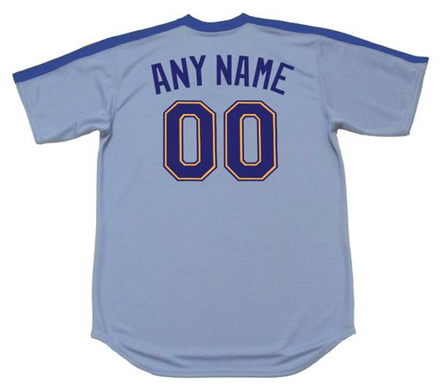 Seattle Mariners Lilo & Stitch Royal Custom Number And Name Jersey