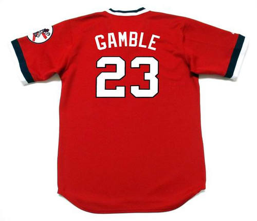 R.C. Gamble replica jersey