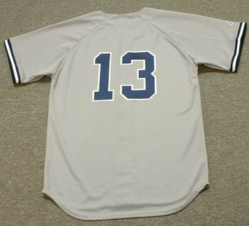 Alex Rodriguez Jersey - Seattle Mariners 1997 Away Throwback MLB