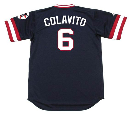 Cleveland Indians Throwback Apparel & Jerseys