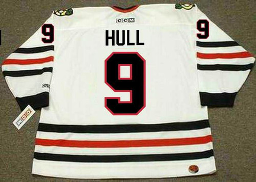 Bobby Hull Jerseys, Bobby Hull Shirts, Apparel, Gear