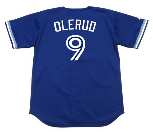 John Olerud in Toronto Blue Jays Team MLB 1989 2005 T-Shirt - Guineashirt  Premium ™ LLC