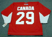 KEN DRYDEN Team Canada 1972 CCM Throwback Hockey Jersey