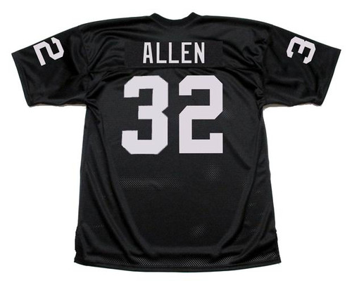 TIM BROWN  Los Angeles Raiders 1994 Away Wilson Throwback NFL