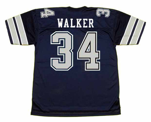 Vintage Dallas Cowboys Herschel Walker Salem Sportswear Football