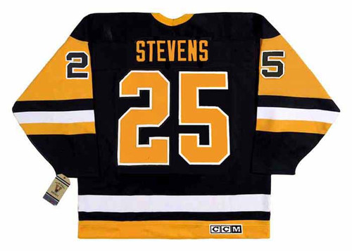 1992 Kevin Stevens NHL All-Star Game Worn Jersey