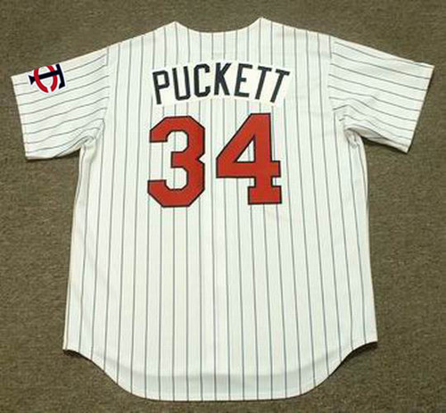 authentic kirby puckett jersey