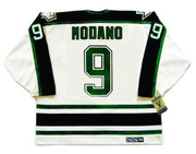 MIKE MODANO Dallas Stars 1996 Home CCM Throwback NHL Hockey Jersey - BACK