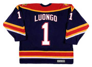 ROBERTO LUONGO Florida Panthers 2003 CCM Throwback NHL Hockey Jersey