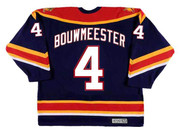 JAY BOUWMEESTER Florida Panthers 2003 CCM Vintage Throwback NHL Hockey Jersey