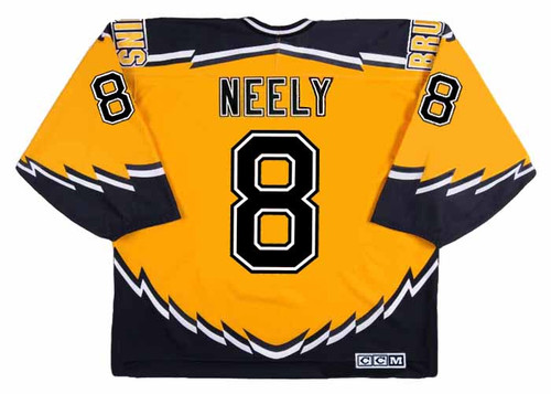 Boston Bruins - Cam Neely Retired Breakaway NHL Jersey :: FansMania