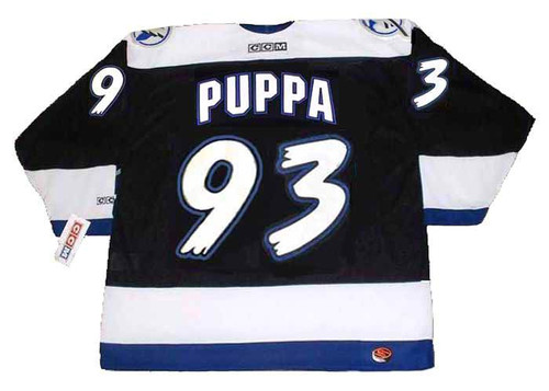 Starting Lineup DAREN PUPPA 1998 Hockey Tampa Bay Lightning sports –  ActionFiguresandComics