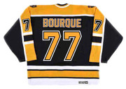 RAYMOND BOURQUE Boston Bruins 1995 CCM Vintage Away NHL Hockey Jersey