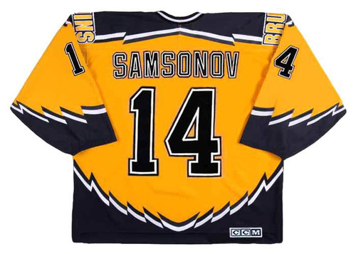 NHL Jersey Mashup Hall of Fame — NHL Jersey Mashup