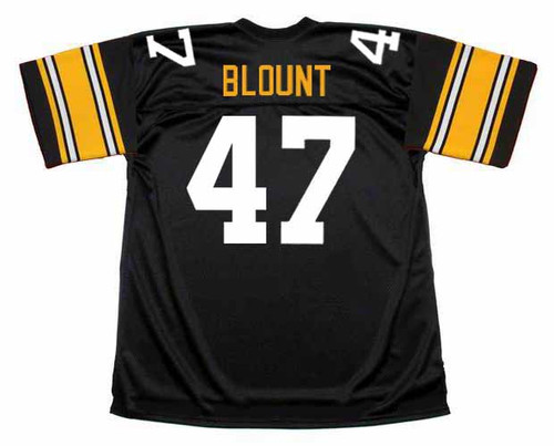 Mel Blount Pittsburgh Steelers Throwback Football Jersey – Best Sports  Jerseys