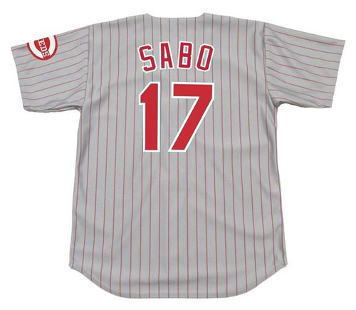 Chris Sabo in Cincinnati Reds Baseman MLB 1962 T-Shirt, hoodie