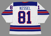 PHIL KESSEL 2014 USA Nike Olympic Throwback Hockey Jersey